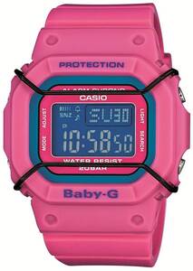 新品 CASIO Baby-G ORIGIN BGD-501-4JF ベビーＧ プロテクター付 ２０気圧防水！