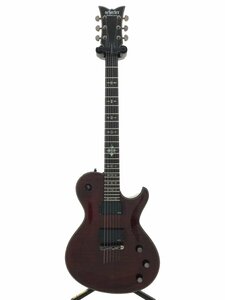 SCHECTER◆Damien Solo Elite-6/BCH/2011/EMG/メイプルネック/ボルトオン/韓国製//