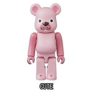 BE@RBRICK ベアブリック シリーズ 35 CUTE ポコパン 単品販売