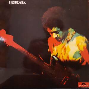 美品 英POLYDOR盤LP！2ndジャケ！Jimi Hendrix / Band Of Gypsys 1970年 2480 005 コーティング・ジャケ ジミ・ヘンドリックス Buddy Miles