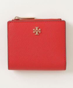 「TORY BURCH」 財布 - レッド レディース