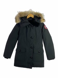 CANADA GOOSE◆ダウンジャケット/XS/ポリエステル/NVY/無地/2603JL//