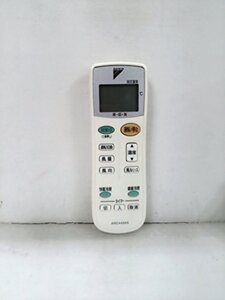 【中古】 DAIKIN ダイキン エアコン用リモコン ARC443A5 (1523784)