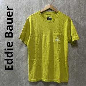 EddieBauer エディーバウアー　限定100周年ロゴTシャツ　ビッグサイズ mens