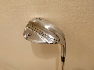 BITING SPIN 56 A10 モーダス 120 S ブリヂストン　ウェッジ FORGED　フォージド バイディング スピン