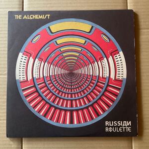 2LP THE ALCHEMIST - RUSSIAN ROULETTE