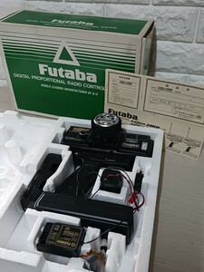  当時物 マグナム　ジュニア　プロポ ラジコン 送信機 フタバ Futaba Magnum Junior　ラジコン コントローラー PROPO　(棚)