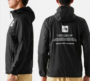 L 正規ノースフェイス　US M ELBIO 　登山　エルビオ　 ジャケット マウンテンパーカー　THE NORTH FACE　ウインドパーカー NF0A8WDQ