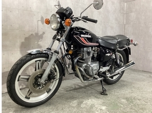 CB400T ホーク2★美車★HAWKⅡ・車検残(R9年8月迄)・ヤカンタンク・コムスターホイール検）バブ　スーパーホーク CB400N CB250T