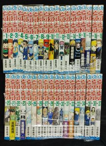 HUNTER×HUNTER ハンター×ハンター　1～37巻　冨樫義博　全初版　 未手入れ