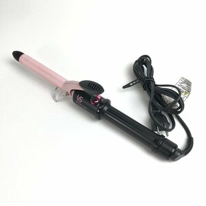 FUZ【中古品】 ヴィダル サスーン カール ヘアアイロン 19mm 温度調節機能 VSI-1912　　 〈101-231226-NM-2-FUZ〉