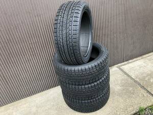 【条件付き送料無料 YK258】2021年製 新品 ヨコハマタイヤ 265/45R21 104Q iceGUARD SUV G075 　4本セット