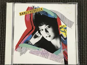 レベッカ REBECCA アーリー・レベッカ EARLY REBECCA　CD