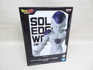 06/Ω222★プライズフィギュア★「ドラゴンボールZ」 SOLID EDGE WORKS　-THE出陣-　フリーザ