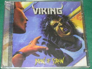 ★新品★VIKING/MAN OF STRAW★ヴァイキング/マン・オブ・ストロー☆80s★★