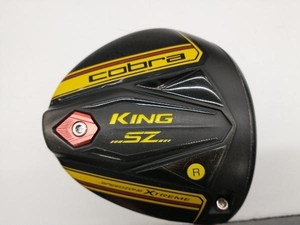 cobra KING SPEED ZONE EXTREME ドライバー/ FLEX-R/ 293g/ 中古品 店舗受取可