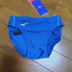 【mizuno】ミズノ ストリームエース ブルー/サイズS 競パン 競泳水着 ビキニ