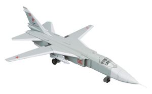 1/144 Su-24M2 フェンサー 2-A ロシア航空宇宙軍 ウイングキットコレクションVS16 エフトイズ スホーイ