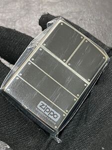 zippo ブラック 両面デザイン 希少モデル 2022年製 