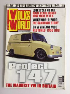 VOLKS WORLD JULY 2000