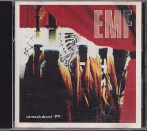 EMF / UNEXPLAINED EP /US盤/中古CD!!50531//