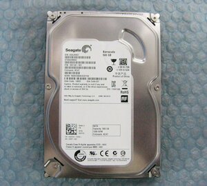 sh10 Seagate Barracuda ST500DM002 500GB 7200rpm SATA 即決