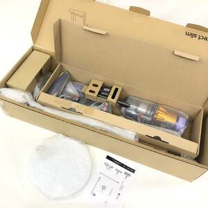 【1円スタート多数出品中】ダイソンDyson V12 Detect Slim Complete コードレス掃除機 SV30ABL2再生品クリーニング済み動作確認済み195