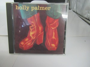 PC187★中古CD Holly Palmer クリーニング済み