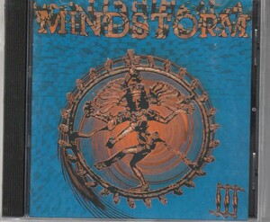 CD Mindstorm III 輸入盤