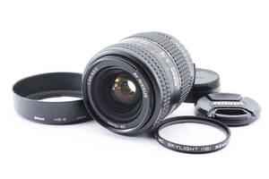 ニコン Nikon AF NIKKOR 28-70mm F3.5-4.5 D [正常動作品　美品] #2040325A