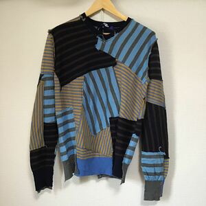 junya watanabe ad2004 ドッキング　ニット　pacckman