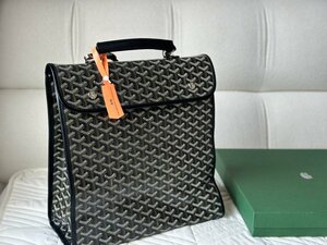 極上品 未使用 Goyard ゴヤール 男女兼用リュックサック