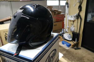 アライ　ヘルメット　MZ-F　XO　ブラック