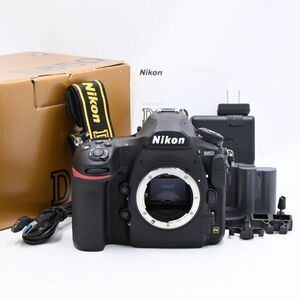 [新品級] Nikon デジタル一眼レフカメラ D850 ボディ #914