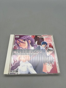 MELTY BLOOD メルティブラッド FR版 TYPE-MOON 渡辺製作所