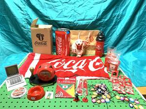 コカコーラ グッズ まとめて サッカー オリンピック FIFA Olympic Coca Cola