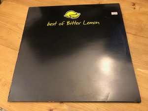 12”x2★Best Of Bitter Lemon / Havana / Sexability / Mic&Dan / プログレッシブ・トランス！