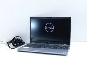 BIOS パスワード ジャンク Dell Precision 3551 ★十世代 ★ i7 10750H メモリ32GB SSD512GB Quadro p620 バッテリー充電可能 13489