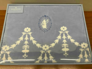 WEDGWOOD 綿毛布 140cm×200cm