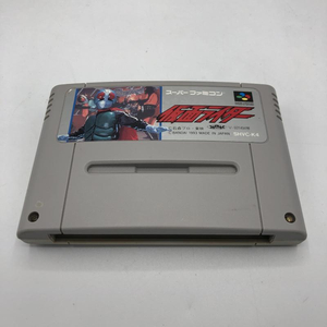 【中古】SFC）仮面ライダー[240011199034]