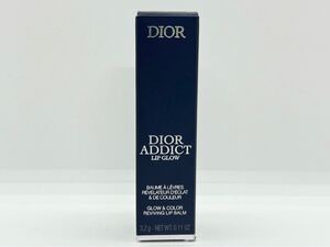 未使用 DIOR ディオール アディクト リップ グロウ リップバーム ベリー 006 (K)