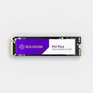 Solidigm SSD 512GB P41 Plus M.2 2280 PCIe 4.0 512GB SSDPFKNU512GZX1 新品未開封品 送料無料 3