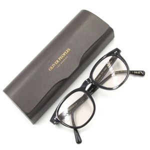 OLIVER PEOPLES オリバーピープルズ サングラス OV5480U 1731 KISHO キショー ボスリントン 日本製 現行 ブラック 黒 65005569