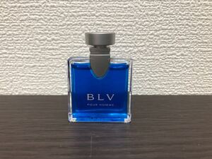 BVLGARI POUR HOMME ブルガリ ブルー プールオム 香水 5ml