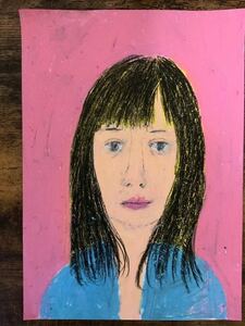 アーチスト hiro C オリジナル ピンクのショパン