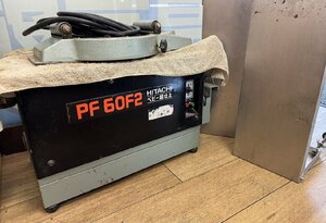 〓通電OK【日立工機 HITACHI PF60F2 180mm ベビー 超仕上かんな盤 研磨式 工具 DIY 人気シリーズ】HO9415