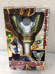 【中古】ウルトラマンティガ DXスーパークレンス 大決戦！超ウルトラ8兄弟 バンダイ ウルトラマン （230222B-10）