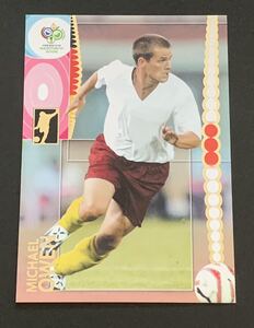 2006 Panini World Cup Michael Owen 97 England マイケルオーウェン　イングランド　ワールドカップ