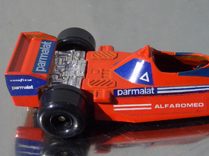 †1978s F1 BT46 Alfa Romeo Brabham Niki Lauda 最速野郎たちに捧ぐ ニキラウダ ブラバム アルファロメオ 水平対向12気筒 ゴードンマレー 