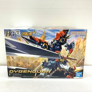 MIN【現状渡し品】 MSMO HG ダイゼンガー スーパーロボット大戦OG プラモデル バンダイ 〈59-240610-ME-21-MIN〉